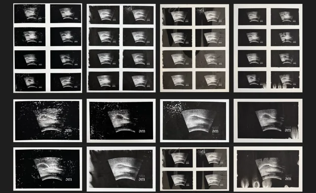 Printed visual studies