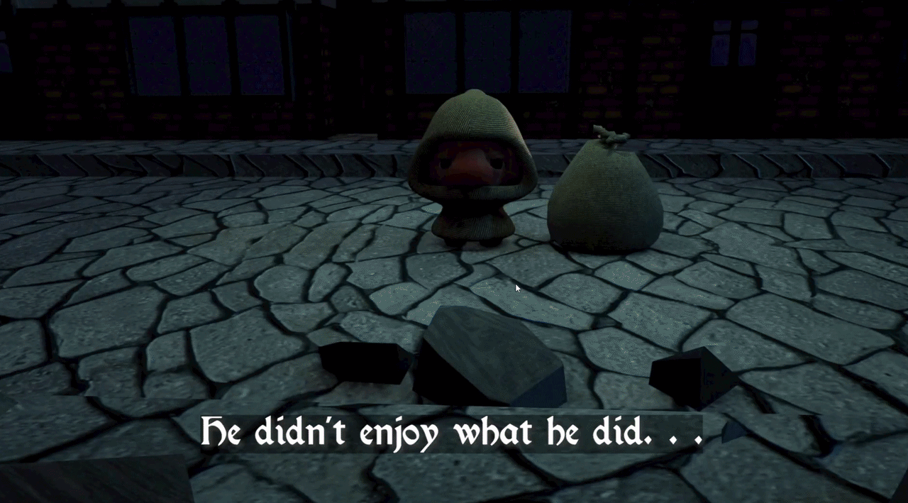 Trials of the Forest gameplay screenshot