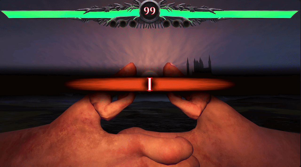 Trials of the Forest gameplay screenshot
